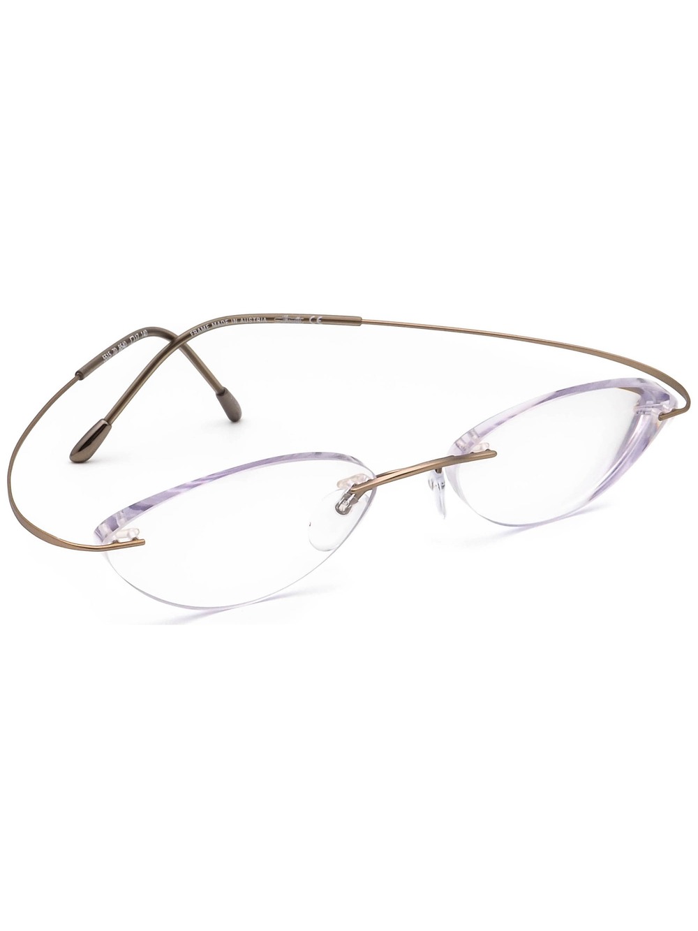 Silhouette 5515 70 8540 Titan Eyewear